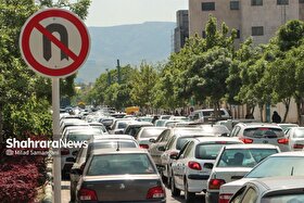 کمبود جای پارک و گره ترافیکی در محدوده اورژانس عدالتیان | ترافیک سرسام آور در گذر «سلامت»