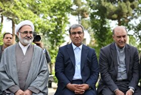 درخواست استاندار خراسان رضوی برای تشکیل ستاد ویژه‌ برگزاری مراسم سالگرد حضور رهبر شهید در آرامگاه فردوسی