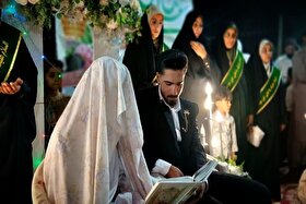 جشن «پیوند آسمانی زوج‌های جان‌فدا» همزمان با سالروز ازدواج امام علی (ع) و حضرت فاطمه (س) برگزار می‌شود