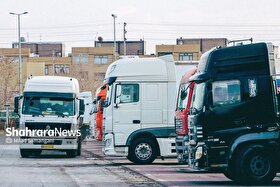 مردود شدن ۳۷‌درصد از خودرو‌های سنگین در مرکز معاینه فنی «۱۶‌ آذر» مشهد در سال ۱۴۰۴