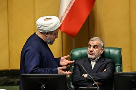 نیکزاد: تنگه هرمز با عملیات نظامی باز نمی‌شود | ایران تسلیم نخواهد شد