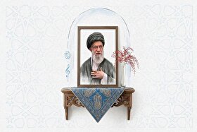 ویدئو | اقامه نماز بر سجاده متبرک رهبر شهید انقلاب در نمایشگاه «معراج بیعت» در مشهد