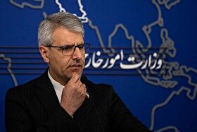 بقایی در نشست خبری: پیشنهاد ایران به آمریکا مطالبه زیاده‌خواهانه نبوده است | هنوز با کسانی که علیه ملت ایران جنایات مرتکب شدند تسویه حساب نکردیم