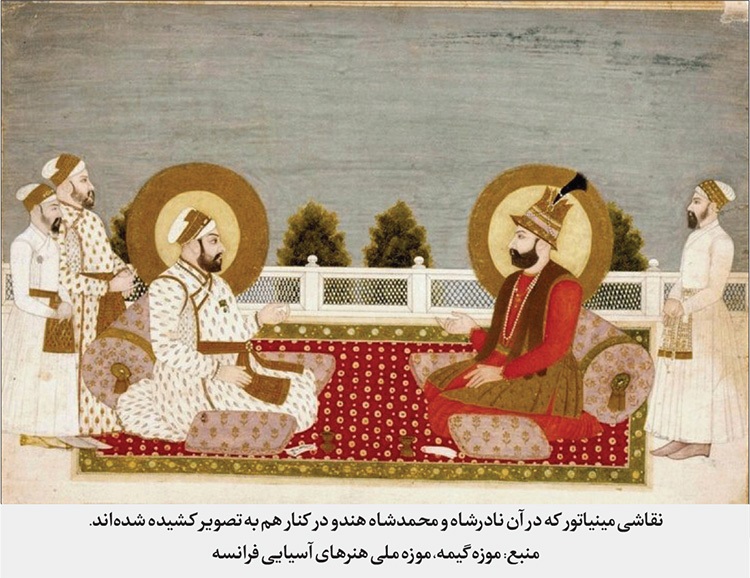 به بهانه طرح درخواست شهردار نیویورک درباره بازگرداندن الماس کوه نور به هندوستان | غنیمت شوم نادر؛ از مشهد تا بریتانیا