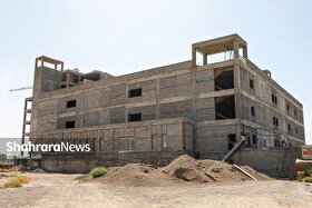 مشکلات ۱۰ ساله بیمارستان حاشیه شهر مشهد همچنان پابرجاست | اورژانس بیمارستان ۵۴۰ تختخوابی، لنگ تأمین برق