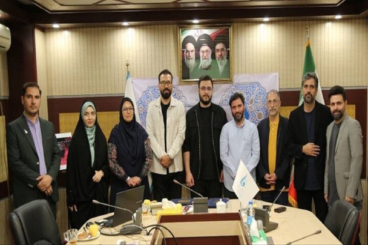 تقدیر از عوامل نماهنگ &laquo;الفبای شهادت&raquo; در مرکز صداوسیما