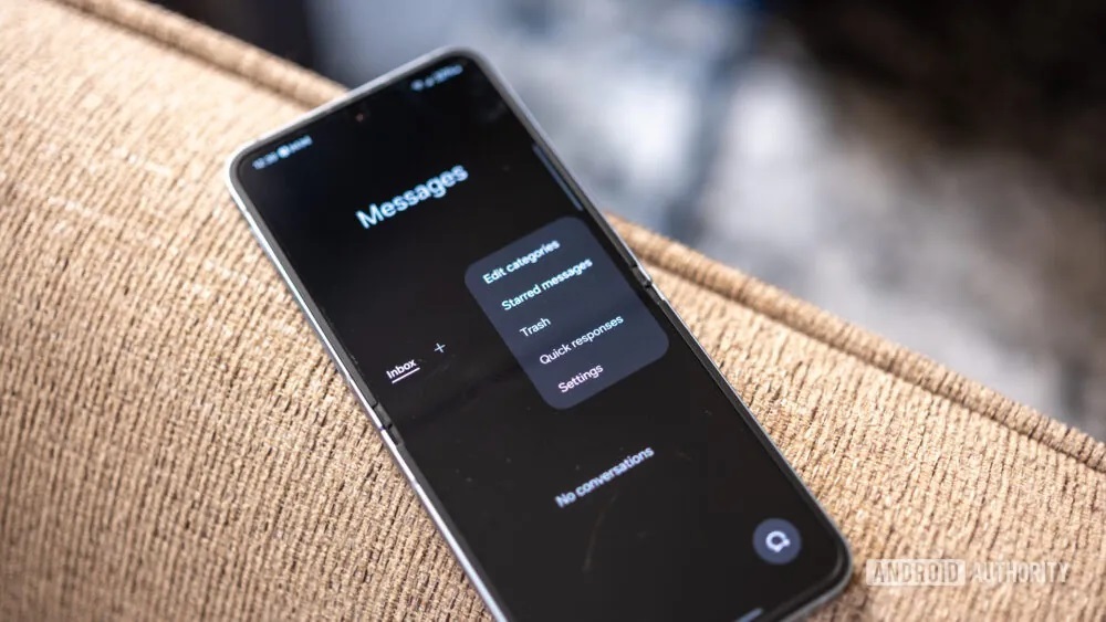 بازنشستگی Samsung Messages نزدیک است | ۵ ویژگی بزرگ که جایگزین آن ندارد