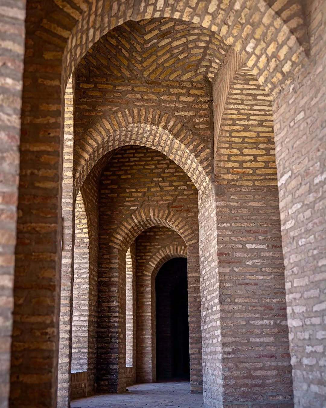 عکس‌هایی از قلعه اختیارالدین در شهر هرات افغانستان