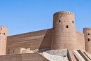 عکس‌هایی از قلعه اختیارالدین در شهر هرات افغانستان