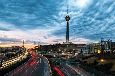 اینفوگرافی| بلندترین ساختمان‌های ایران