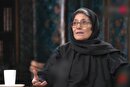 ویدئو| رویا افشار: وقتی اسم غواص‌های جنگ تحمیلی می‌آید، همچنان تنم می‌لرزد