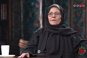 ویدئو| رویا افشار: روایت مادران شهید، دغدغه من است