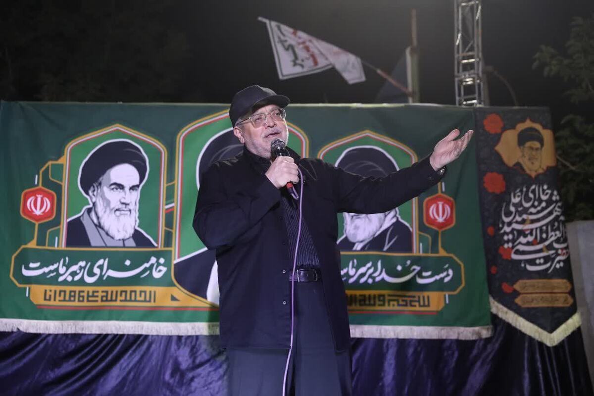 شهردار مشهد مقدس: ۷۳ شب حضور مردم در خیابان باورنکردنی است | میدان خیابان سکوت ندارد