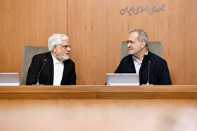 حکم جدید پزشکیان برای معاون اول | عارف رئیس ستاد ویژه ساماندهی و راهبری فضای مجازی کشور شد