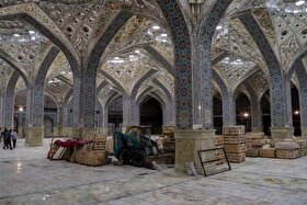 بخش زیارتی صحن حضرت زینب (س) پاییز ۱۴۰۵ به بهره‌برداری می‌رسد