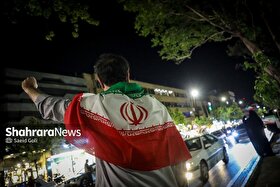 نماینده مردم مشهد در مجلس درباره طرح شعار‌های خلاف وحدت ملی در تجمعات شبانه هشدار داد
