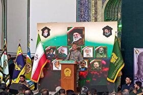 سخنگوی ارتش: هیچ کشوری اجازه انتقال تسلیحات آمریکایی از تنگه هرمز را ندارد