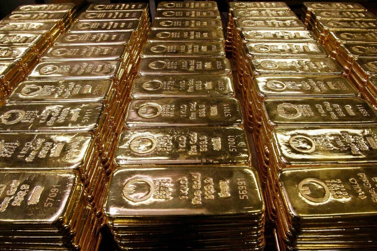 قیمت جهانی طلا با تضعیف دلار افزایش یافت (۲۴ اردیبهشت ۱۴۰۵)