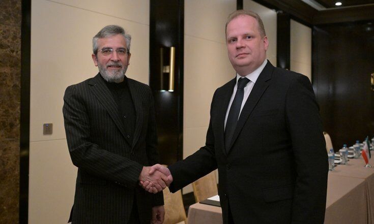 نشست دبیران شوراهای امنیت کشورهای عضو سازمان همکاریهای شانگهای برگزار شد نشست دبیران شوراهای امنیت کشورهای عضو سازمان همکاریهای شانگهای برگزار شد