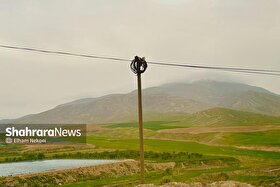 سفری یک‌روزه به درۀ زو ارم شیروان | کمی دورتر از جنگ، میان سبز و قرمز‌ها + تصاویر