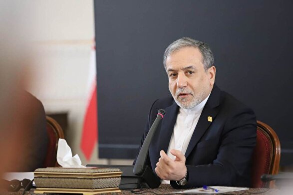عراقچی: تنگه جز به روی کشور‌های متجاوز، همچنان باز است | امیدواریم که خرد و منطق به کاخ سفید برگردد