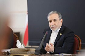 عراقچی: تنگه جز به روی کشور‌های متجاوز، همچنان باز است | امیدواریم که خرد و منطق به کاخ سفید برگردد