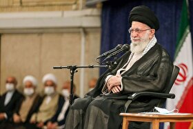 ویدئو | رهبر شهید انقلاب: زبان فارسی جزو زبان‌هایی است که می‌تواند توسعه پیدا کند