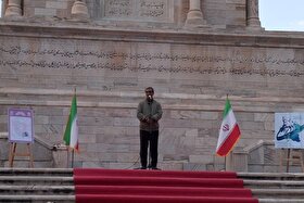 استاندار خراسان رضوی: راه‌اندازی شهرداری منطقهٔ تاریخی توس تأیید شد | رونمایی از سند تاریخی باغ فردوسی