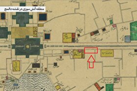 روایتی از یک حریق مهلک در مشهد سال ۱۲۸۰ خورشیدی | آتشی که ۱۲۵ سال پیش به جان بالاخیابان افتاد
