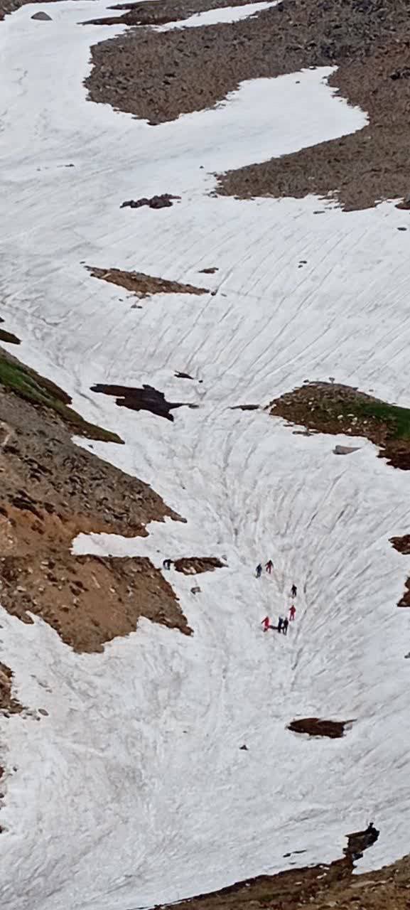 کشف پیکر چهارمین کوهنورد در حادثه بهمن الوند پس از ۴ ماه + عکس (۲۶ اردیبهشت ۱۴۰۵)