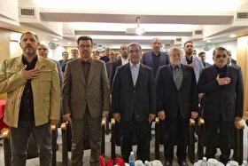 تقدیر از ملی پوشان کشتی ایران و خراسان رضوی در مشهد (۲۶ اردیبهشت ۱۴۰۵)