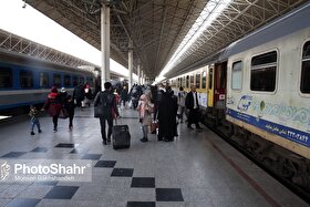 آغاز پیش‌فروش بلیت قطار مسافری خردادماه، از فردا (دوشنبه، ۲۸ اردیبهشت ۱۴۰۵)