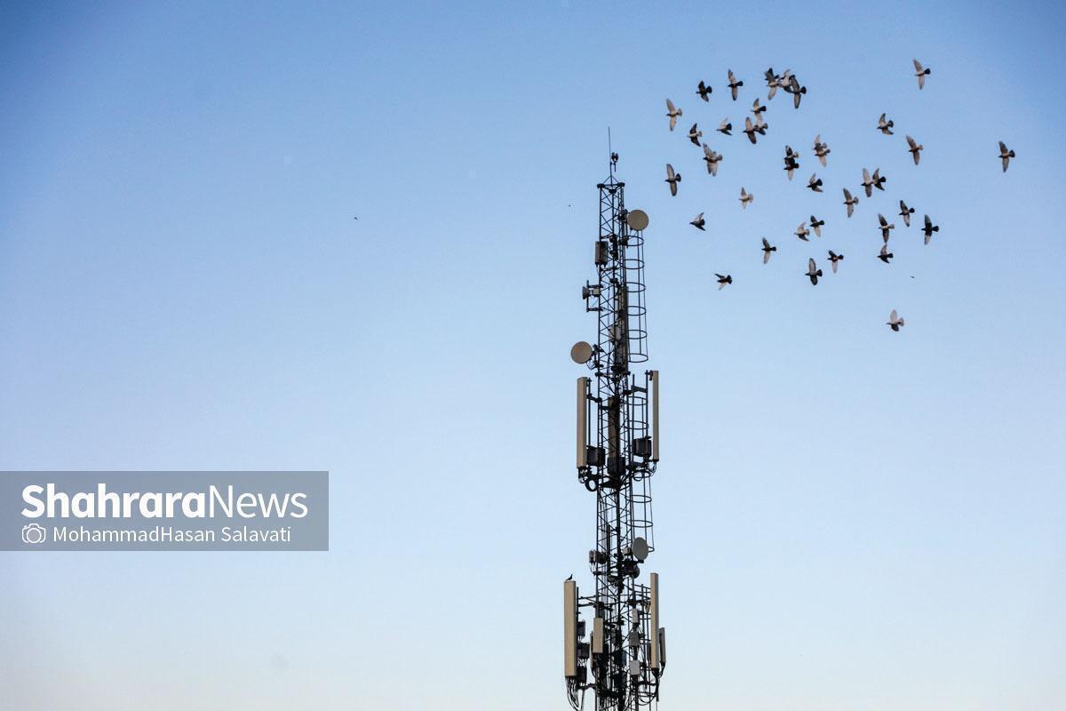 قطع برق موجب اختلال در خطوط همراه اول شد (۲۷ اردیبهشت ۱۴۰۵)