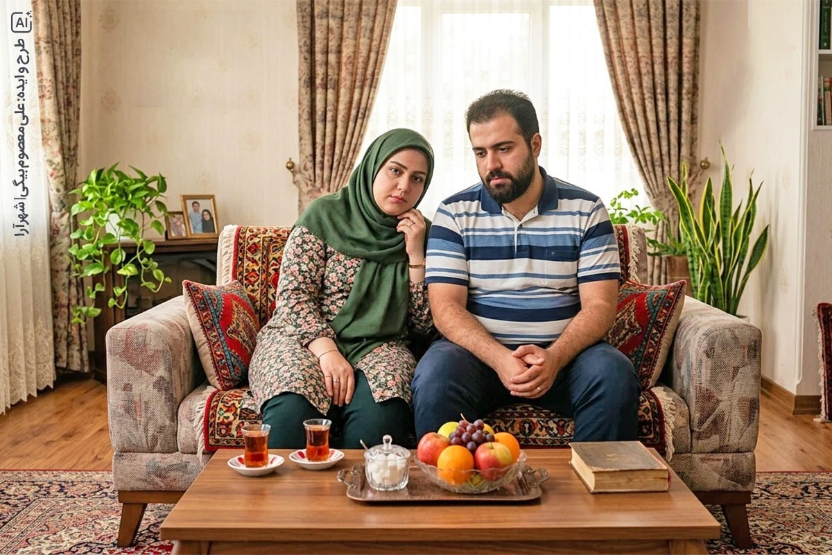 هشدار جدی به متأهل ها! ازدواج احتمال چاقی را افزایش می دهد | پدیده مسری زندگی مشترک