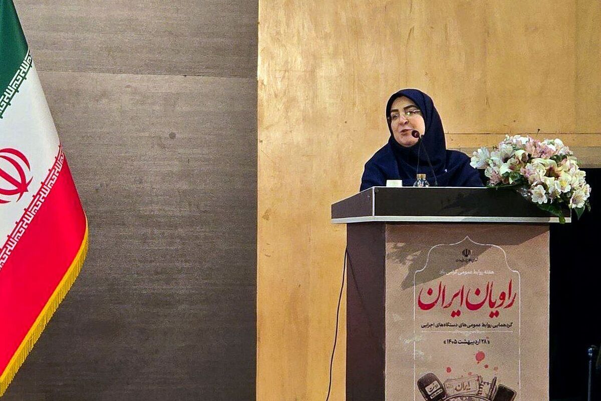 سخنگوی دولت: روابط عمومی‌ها چراغ امید را روشن می‌کنند