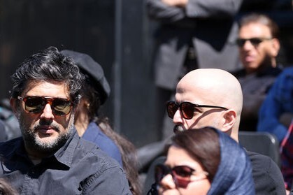 «بهناز نازی» راهی خانه ابدی شد + تصاویر