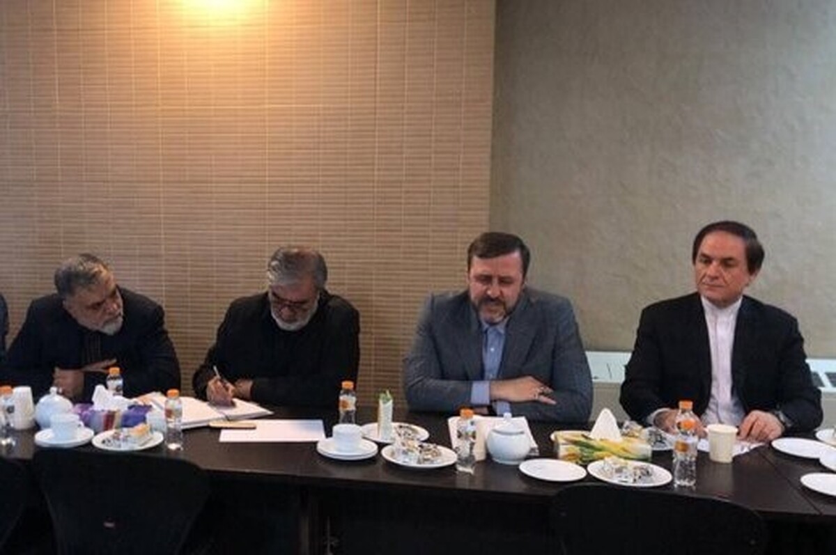 گزارش غریب آبادی در کمیسیون امنیت ملی مجلس پیرامون شروط ایران در هرگونه توافق احتمالی