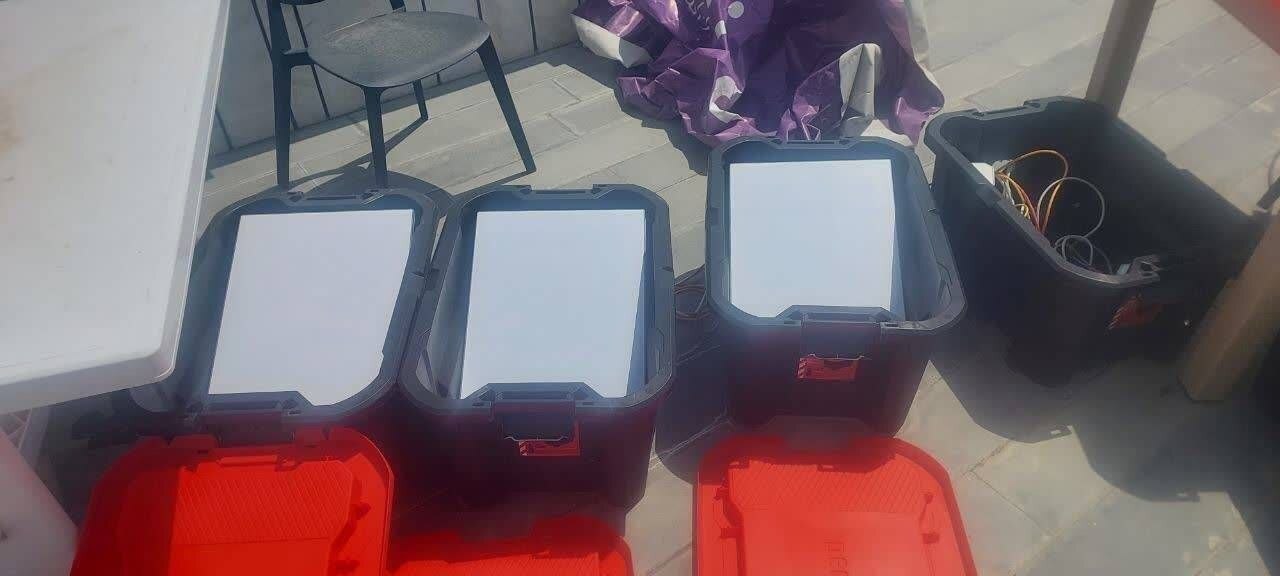 کشف ۳ دستگاه استارلینک در شهرستان دماوند | پلیس رشوه ۱۳ هزار دلار را رد کرد + عکس کشف ۳ دستگاه استارلینک در شهرستان دماوند | پلیس رشوه ۱۳ هزار دلار را رد کرد + عکس