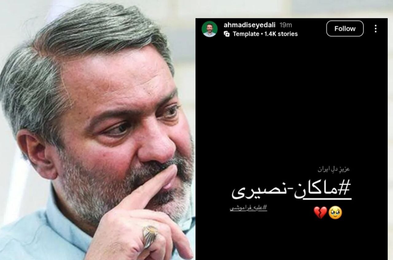 واکنش هنرمندان به «ماکان نصیری» تنها مفقودالاثر مدرسه میناب + تصاویر