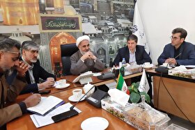 بهره‌برداری از ۲ سامانه هوشمند خدمات سفر در خراسان رضوی با هدف ارتقای خدمت‌رسانی به زائران