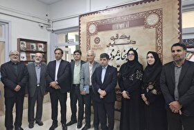 برگزاری آیین بازگشایی کتابخانه عمومی شریعتی مشهد (۳ اردیبهشت ۱۴۰۵) | کتابخانه ۱۰۳ ساله به چرخه خدمت بازگشت