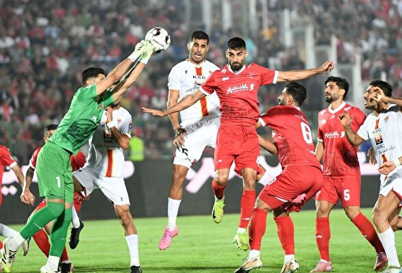 پرسپولیس به دنبال ستاره‌های فولاد و سپاهان
