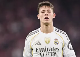 گولر، جدیدترین مصدوم اردوگاه رئالی‌ها