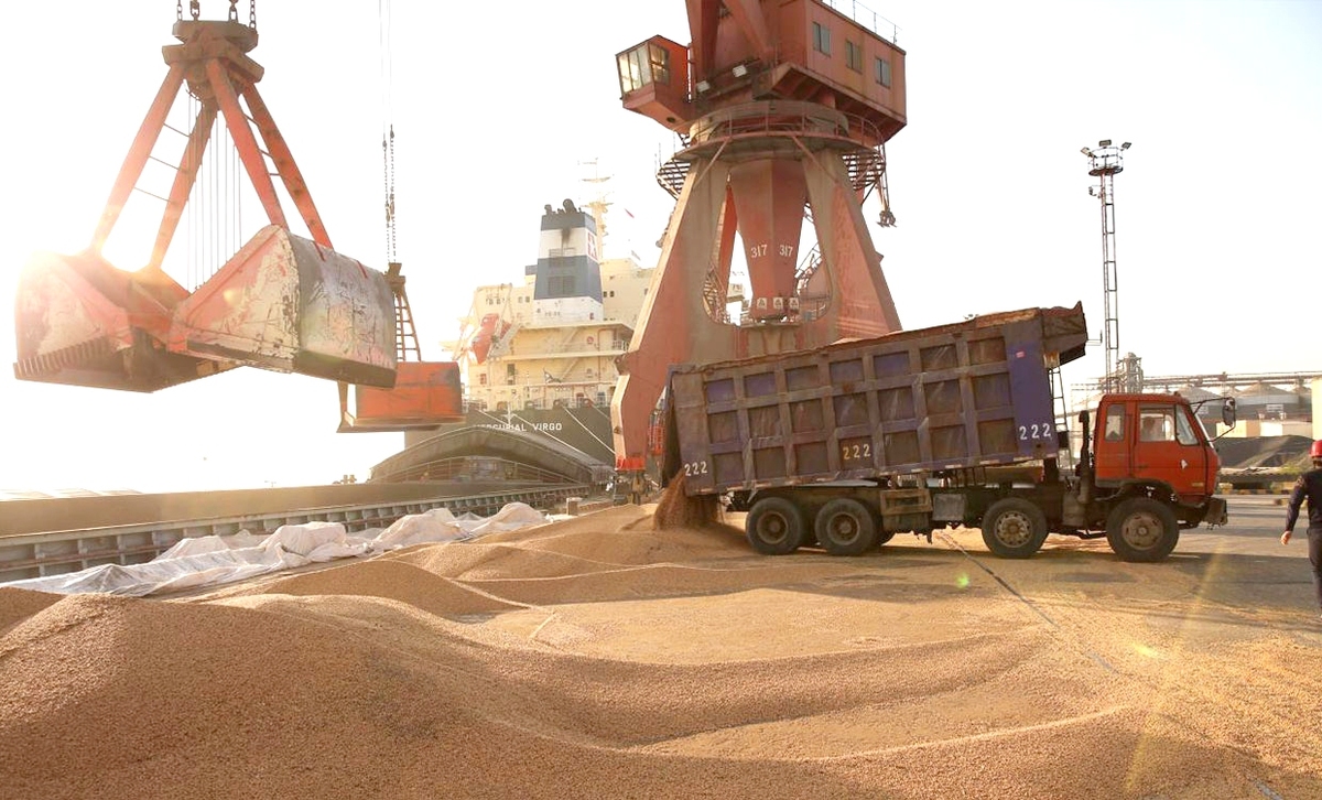 چرا محاصره دریایی از جنوب تهدیدی برای امنیت غذایی ایران نیست؟