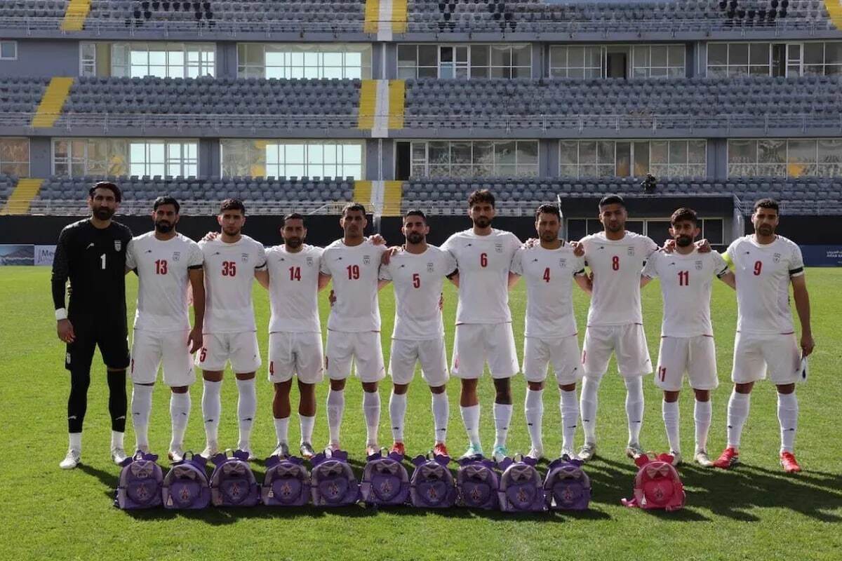 تکلیف نامشخص تیم ملی فوتبال برای حضور در جام جهانی | همه چیز ۵۰_۵۰