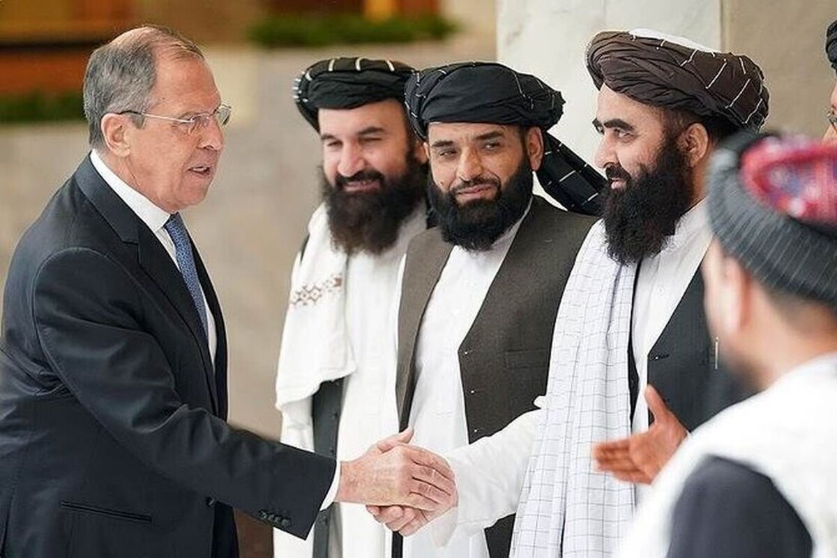 طالبان خواهان توافق‌های تازه نفتی و کشاورزی با روسیه