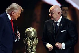 کفاشیان: اینفانتینو باید خودش را ثابت کند | فعلا نباید تصمیم گرفت