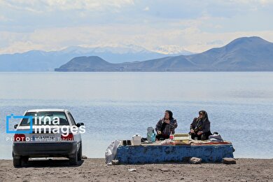 ایران زیباست | جان دوباره دریاچه ارومیه