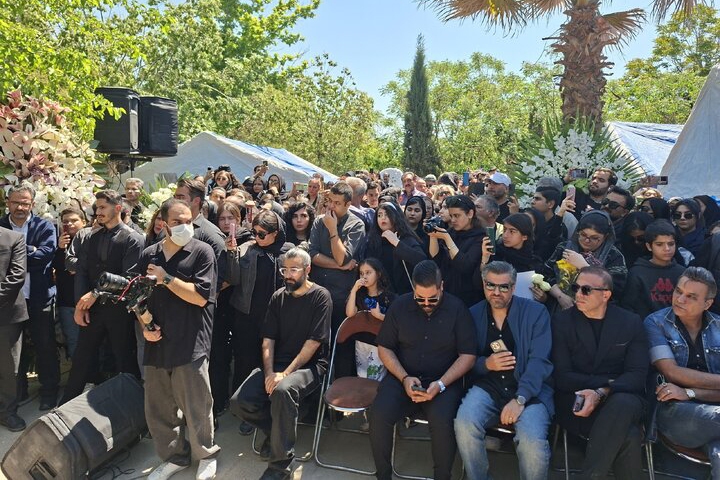 چهل روز پس از حمید هیراد | در مراسم یادبود او چه گذشت؟