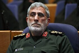 سردار قاآنی: متجاوز جنایتکار را پشیمان خواهیم کرد